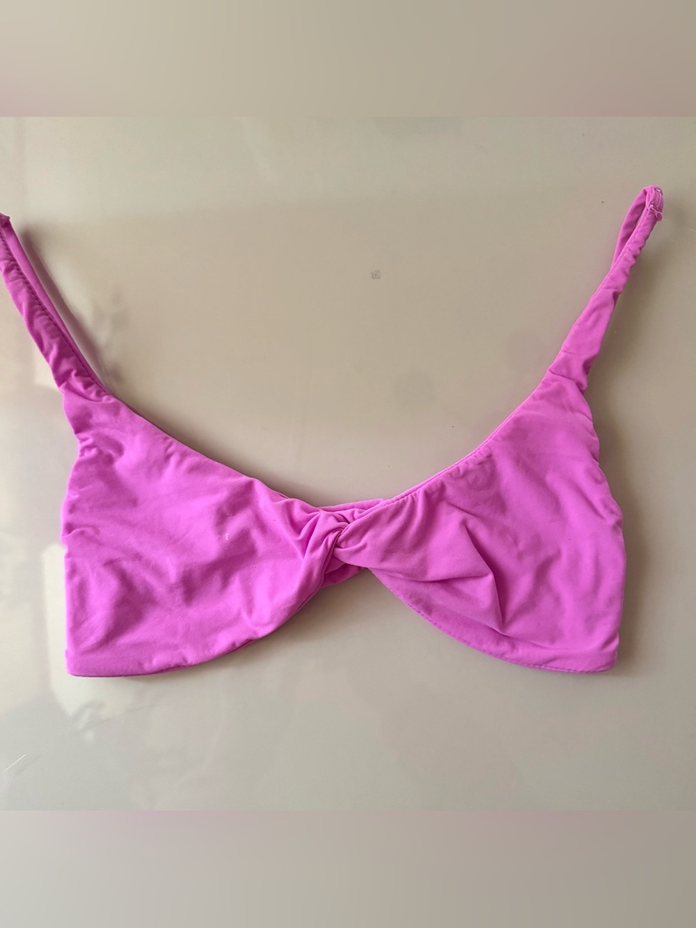 Skims Skimpy Scoop Bra
